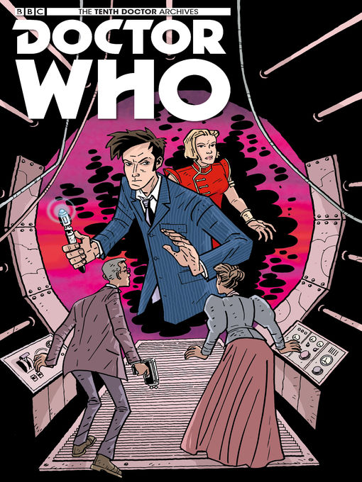 Title details for Doctor Who: The Tenth Doctor Archives (2015), Issue 31 by Tony Lee - Available